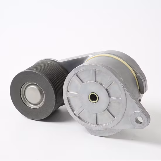 Fe-T132 Cum-Mins Isx15 Qsx15 Tensor de correa del motor 4059202 3681240