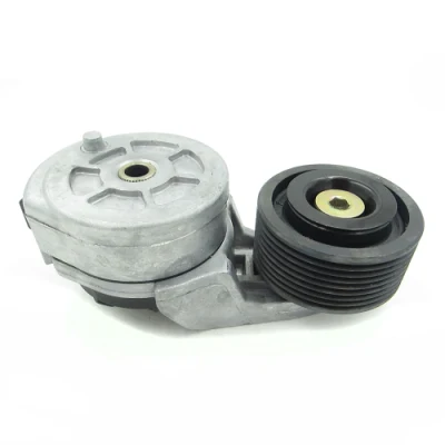 Fe-T019 Nuevo tensor de correa para Thomas Bus 8.3 Isc Cum-Mins 3910707 3914854 3934822 3936210 3967190 0071130 3973827