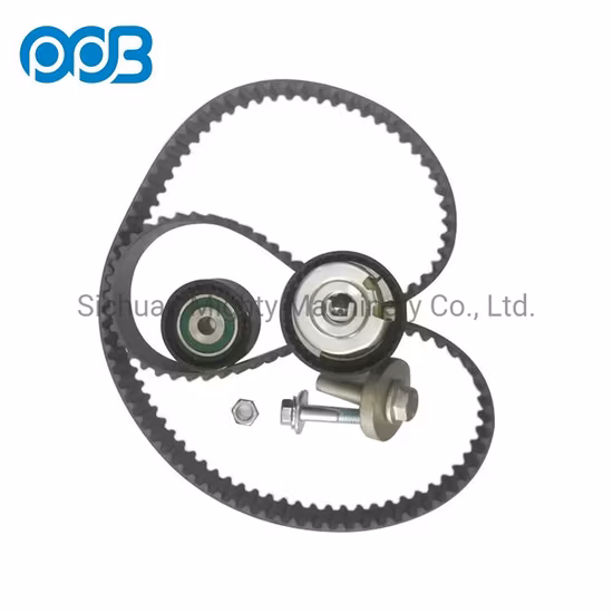 Kit de cojinete del tensor del motor Vkma06106 530036310 OEM 130c19656r 130c11551r para el kit de correa de distribución Renault