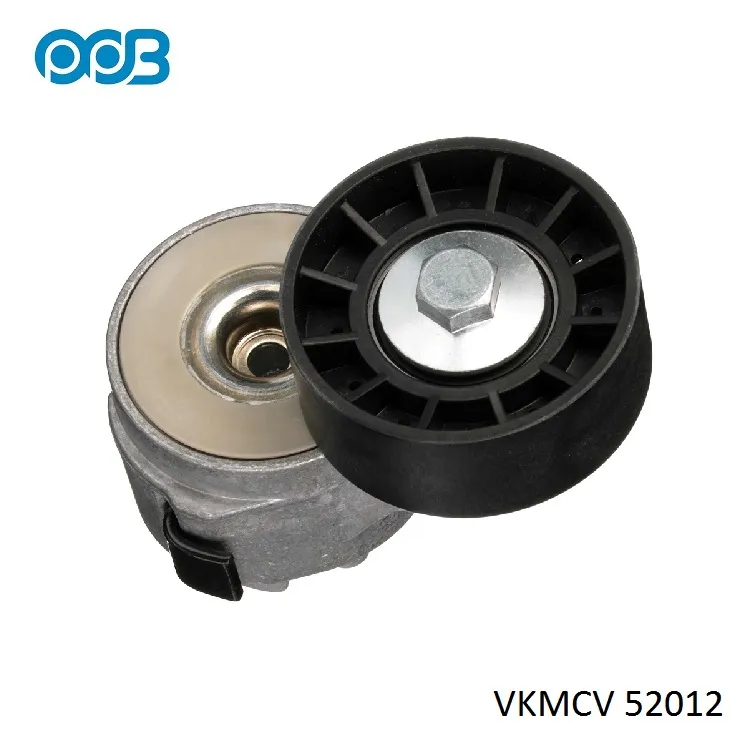 Polea tensora de correa de distribución Vkmcv 52012 504000410 504086751 para FIAT, Ivecoo