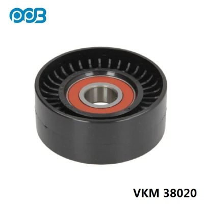 Polea tensora de correa de distribución Vkm38020 6112000270 6112000370 6112000470 6112000570 para mercedes-benz